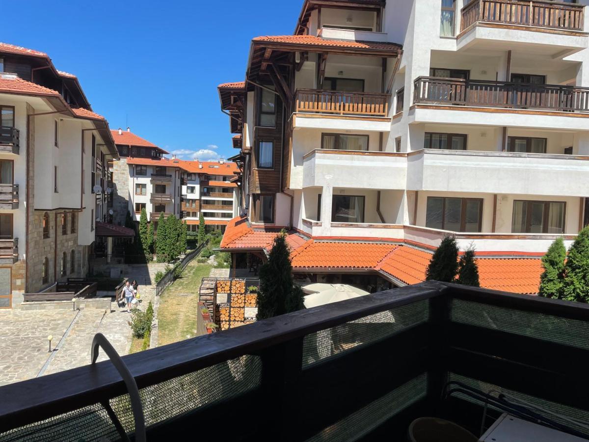 Ski Zone, At Gondola, 1bdr, Breakfast, WiFi Bansko Esterno foto