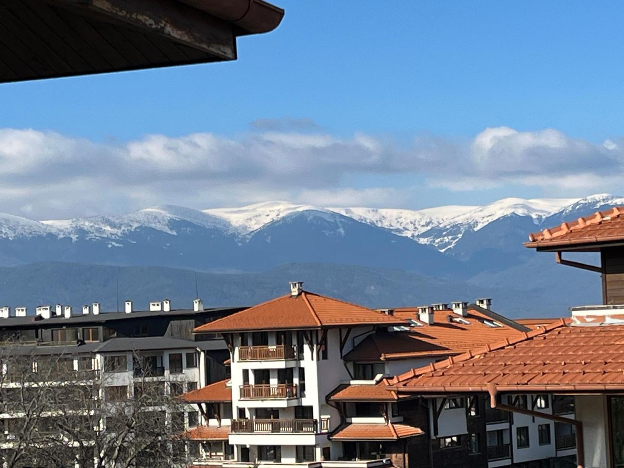 Ski Zone, At Gondola, 1bdr, Breakfast, WiFi Bansko Esterno foto
